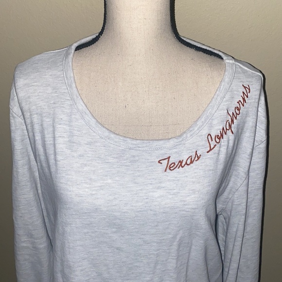 CHAMPION TEXAS LONGHORN 🤘Long Sleeve Tee - Picture 2 of 9
